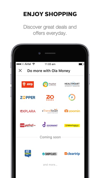 Ola Money - Wallet & Payments screenshot-3