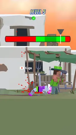 Game screenshot QuickSlash apk