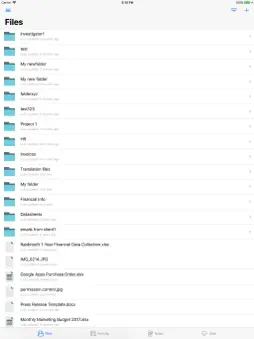 BMS SamePage screenshot 6