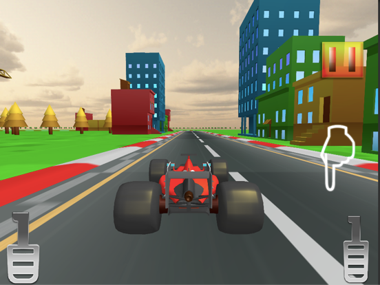Screenshot #5 pour Speed Formula 3D
