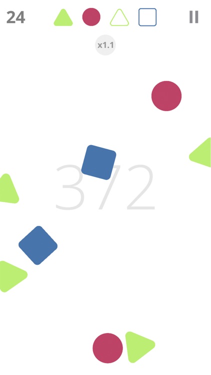 OH! Shapes: A Chain Match Game screenshot-3