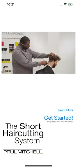 Game screenshot The Barber & Short Hair System apk