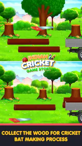 Game screenshot Indian Cricket Game Story mod apk