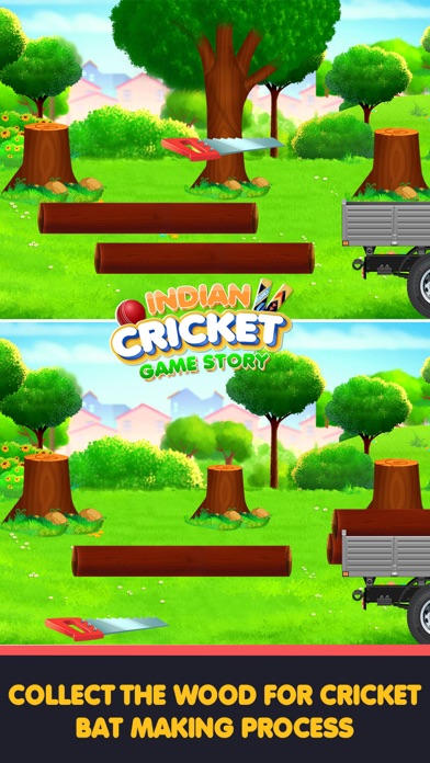 Indian Cricket Game Storyのおすすめ画像1