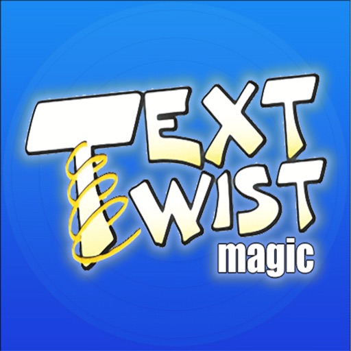 Text Twist Magic