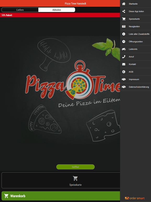 Screenshot #6 pour Pizza Time
