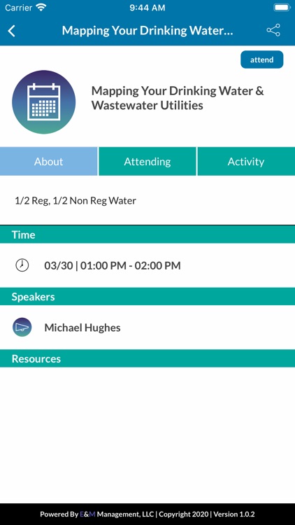 MsRWA 2020 Conference