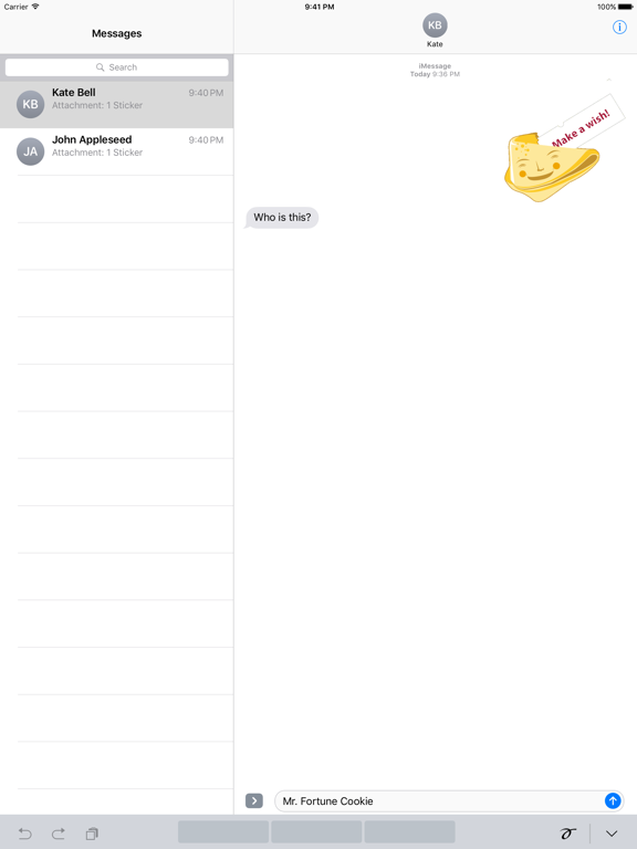 Screenshot #6 pour Mr. Fortune Cookie