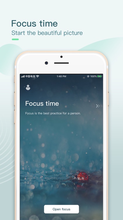 Rain sleep - calm sleep sounds screenshot-0