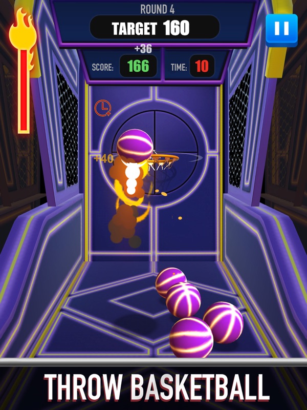 Score King-Basketball Games 3D screenshot 11