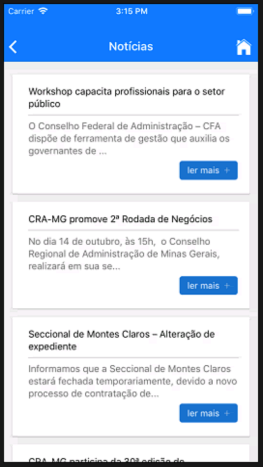 #2. CRAMG (iOS) 由: SPIDERWARE CONSULTORIA EM INFORMATICA LTDA