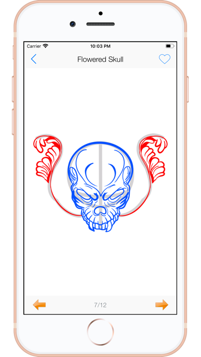 Draw Tattoo - Full Version Screenshot