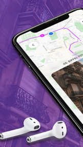 Vidi Guides: Self Guided Walks screenshot