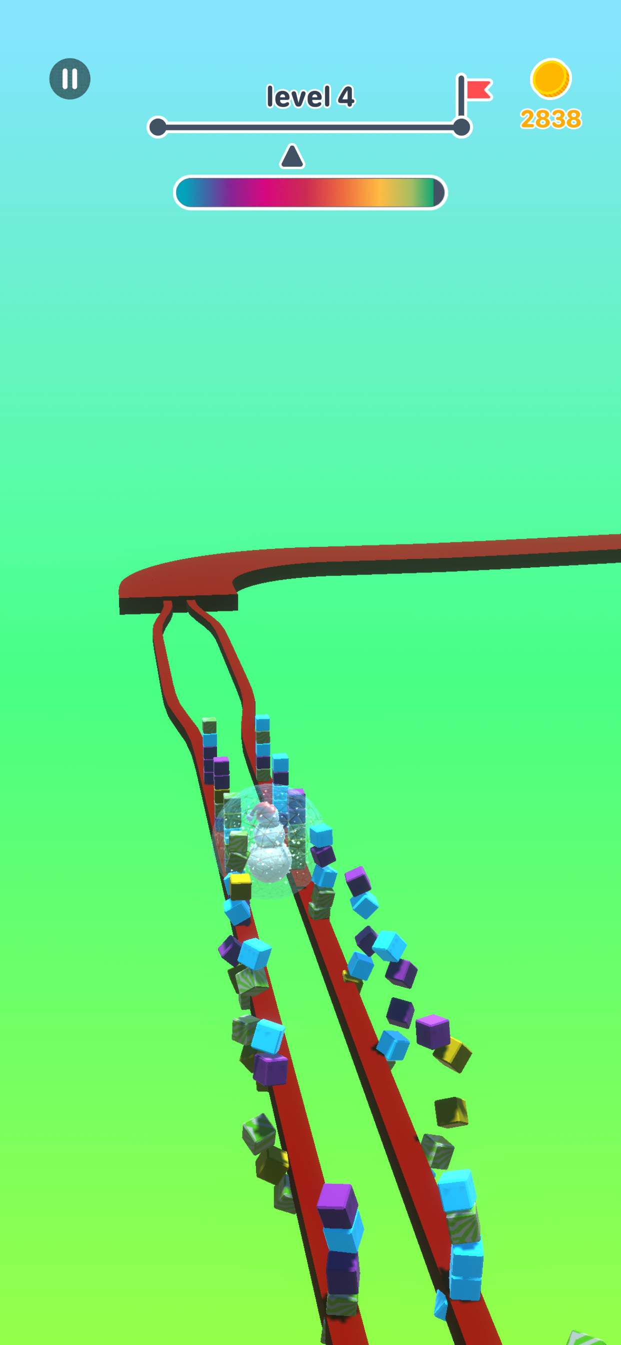 Fun Strike 3D screenshot 9