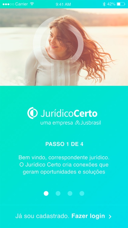 Jurídico Certo - Profissionais