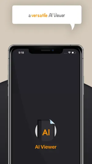 AI Viewer screenshot 1