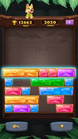 Game screenshot Block Puzzle Falling hack