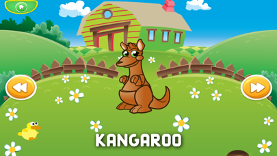 Screenshot #2 pour Toon Animal Kingdom