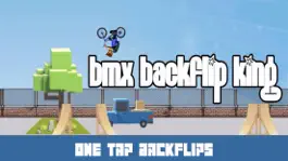 Game screenshot BMX Backflip King mod apk