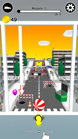Game screenshot Oopsie Ball mod apk