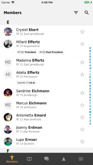 round table family.app iPhone Captures Décran 1