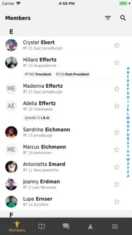 ROUND TABLE Family.App iphone bilder 0