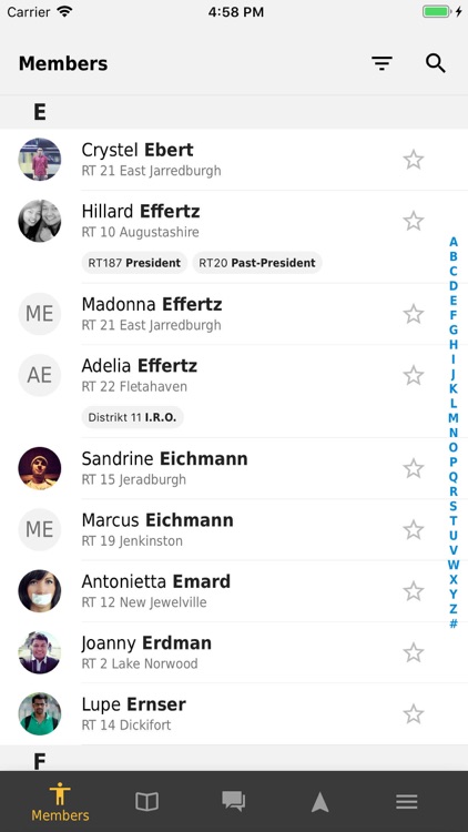 ROUND TABLE Family.App