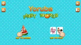 yoruba first words iphone screenshot 1