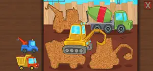 Car Puzzle for Kids screenshot #5 for iPhone