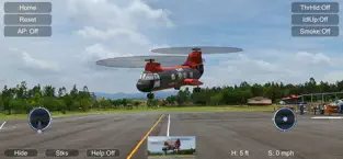 Captura 4 Absolute RC Heli Sim iphone