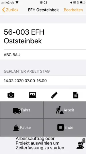 BauButler screenshot 2