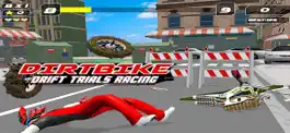 Game screenshot Dirt Bike Drift Trails Racing hack