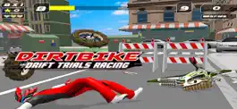 Game screenshot Dirt Bike Drift Trails Racing hack