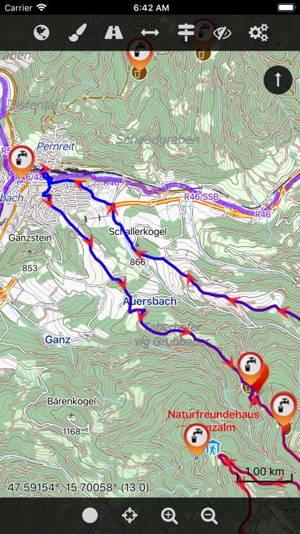 Cartograph 2 Lite Map Viewer