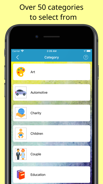 Screenshot #10 for Affirmation Alert