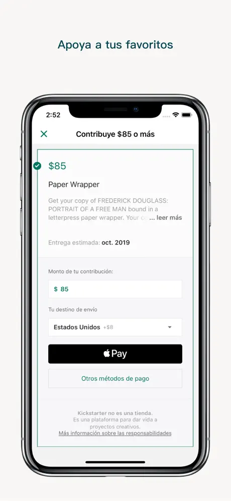 Kickstarter