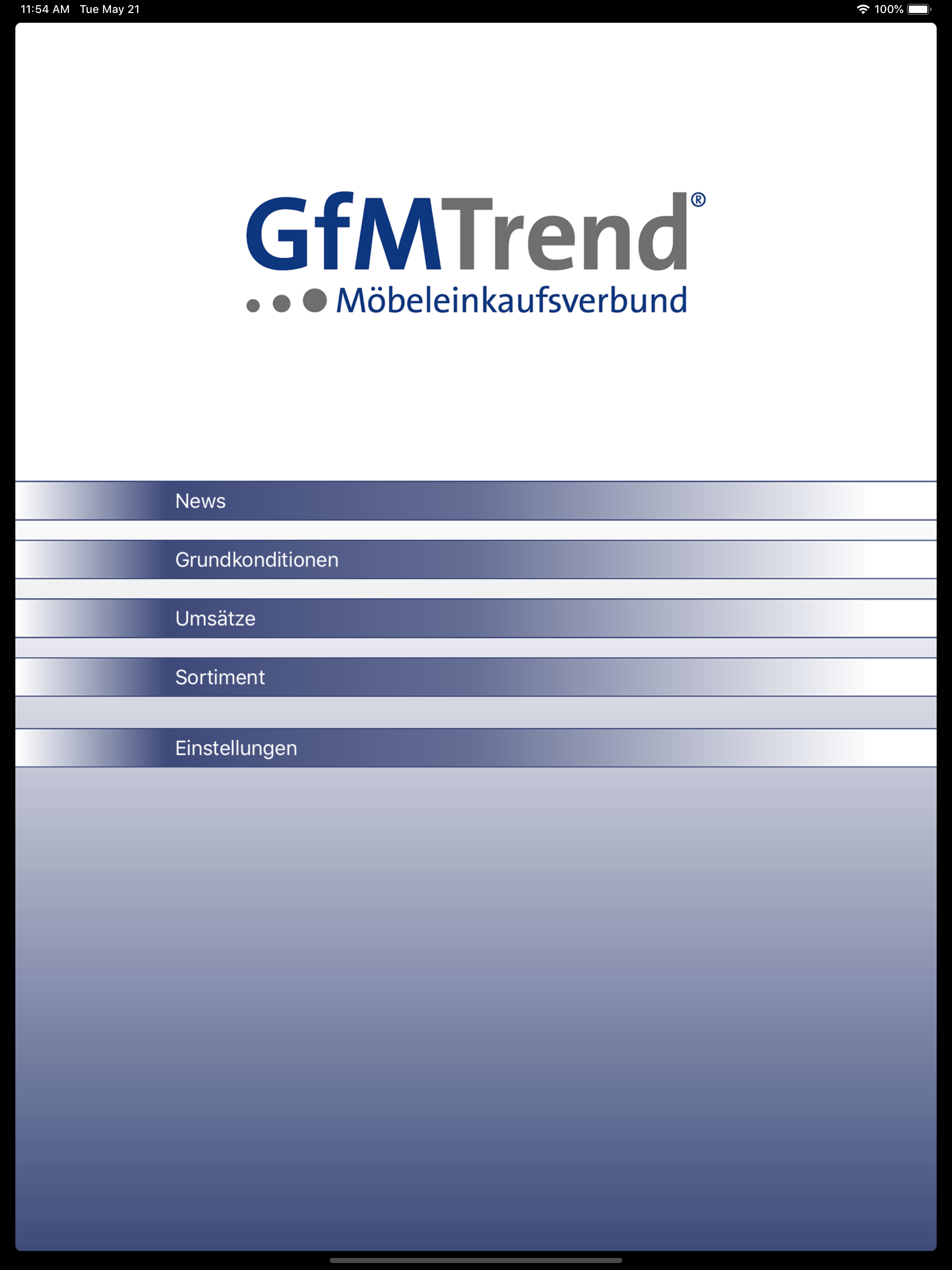 GfM-Trend