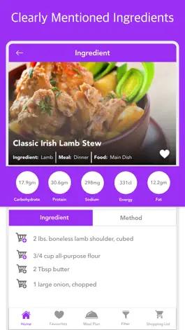 Game screenshot Slow Cooker Recipes: Crock Pot hack