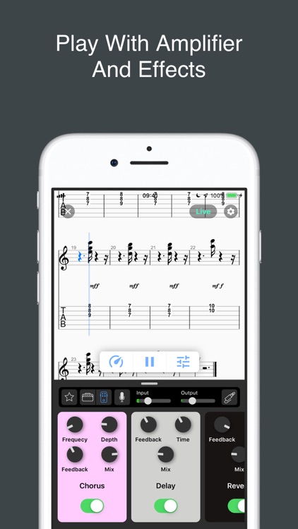 Tab PlayAlong - Tab Player&Amp