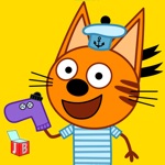 Download Kid-e-Cats: Fun Adventures app
