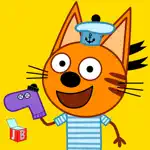 Kid-e-Cats: Fun Adventures App Contact