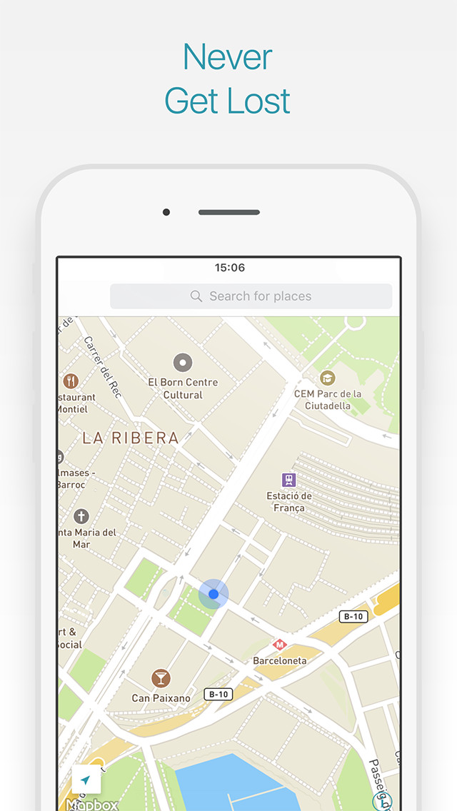 Barcelona Travel Guide and Map