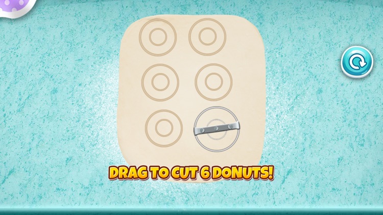 Donut Maker-Canival Food Shop screenshot-3