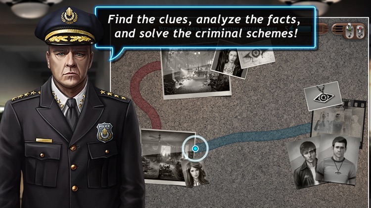 Sin City: Hidden Objects