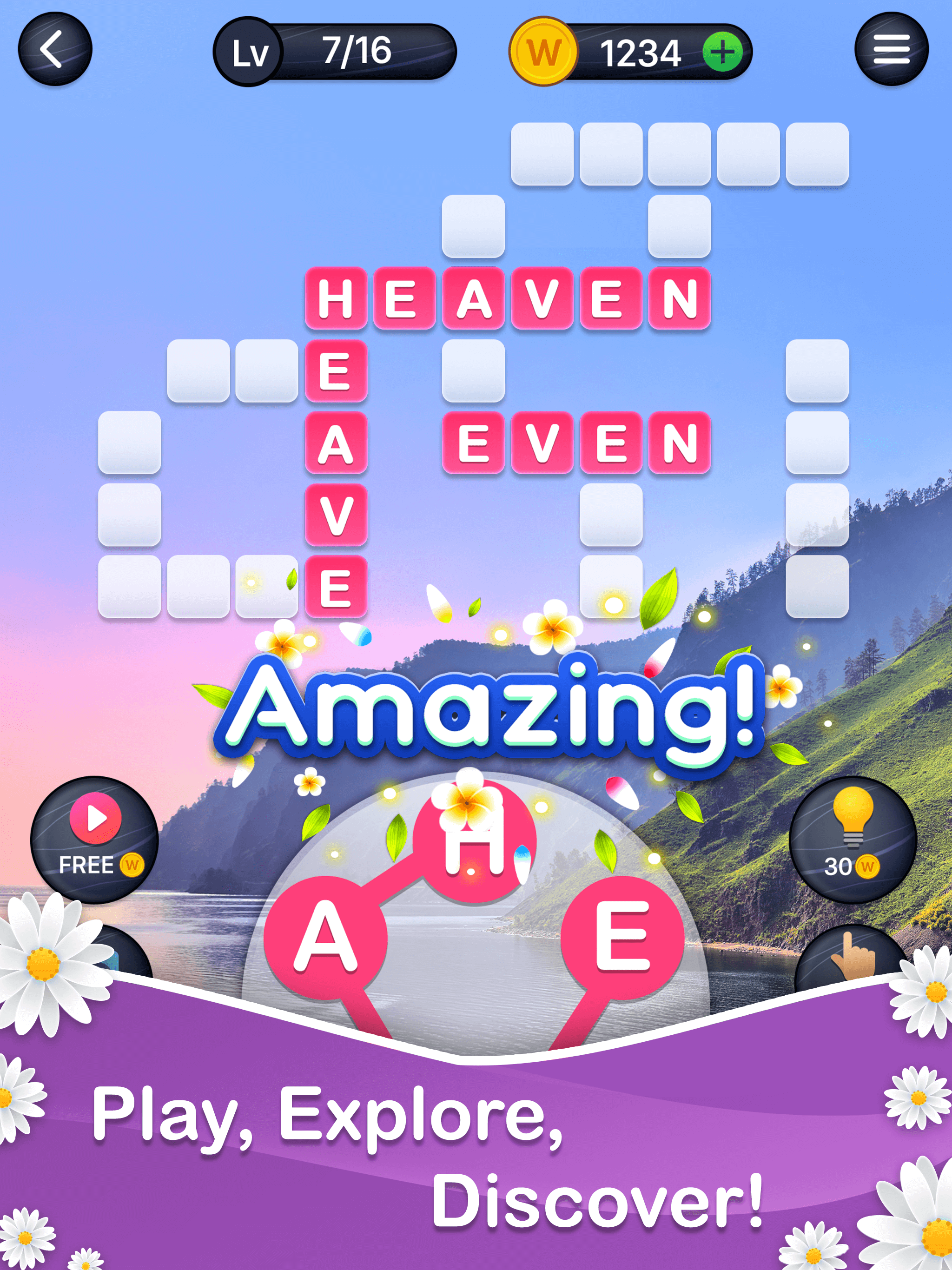 Word Planet - from Playsimple
