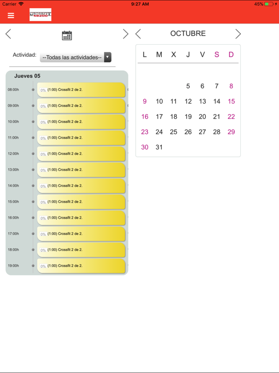 Screenshot #6 pour HorionApp