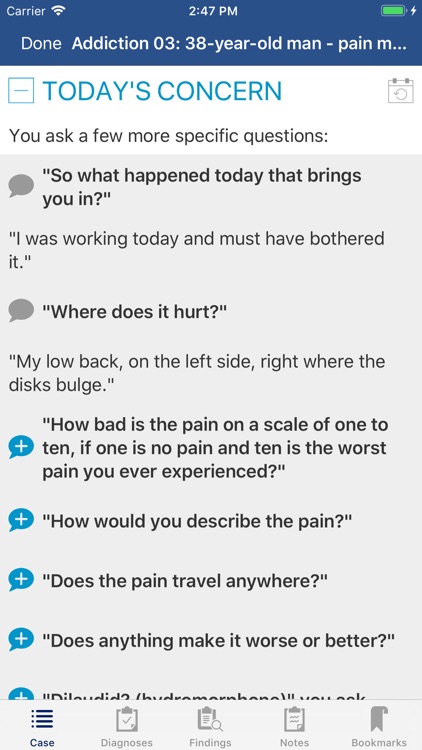 Aquifer Clinical Learning screenshot-8