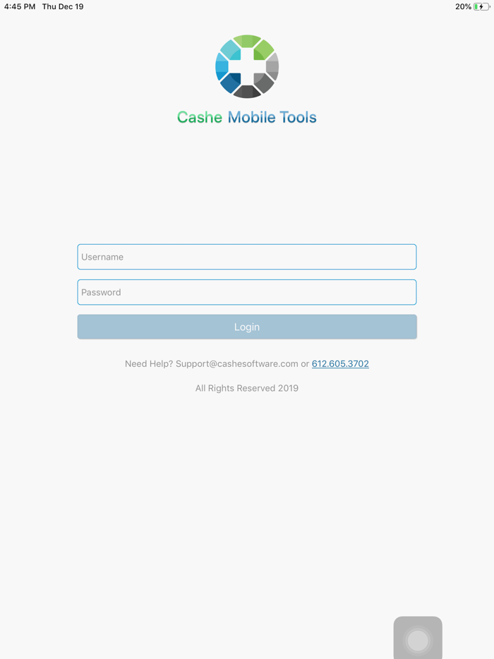 Cashe Mobile