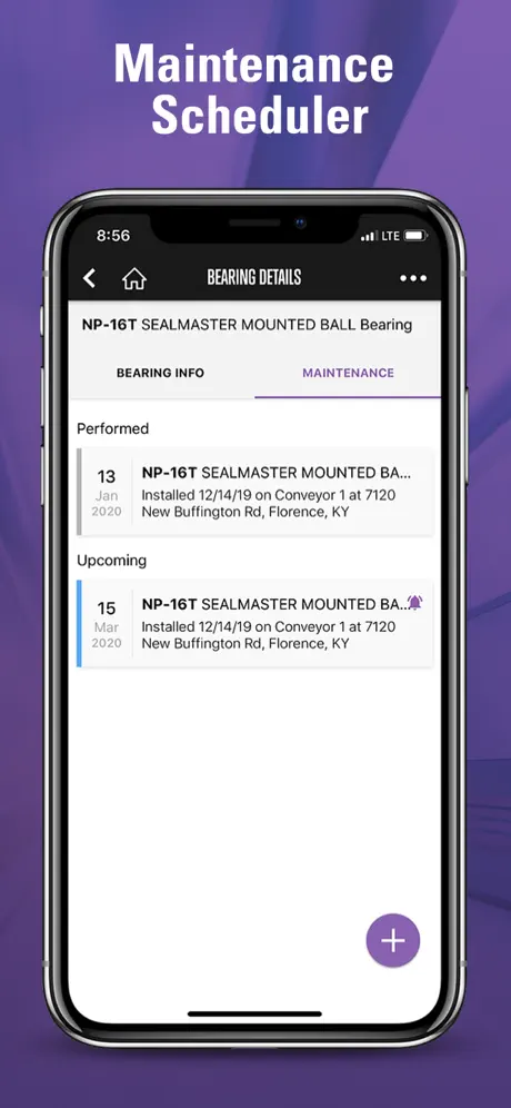REGAL® PT Mobile App