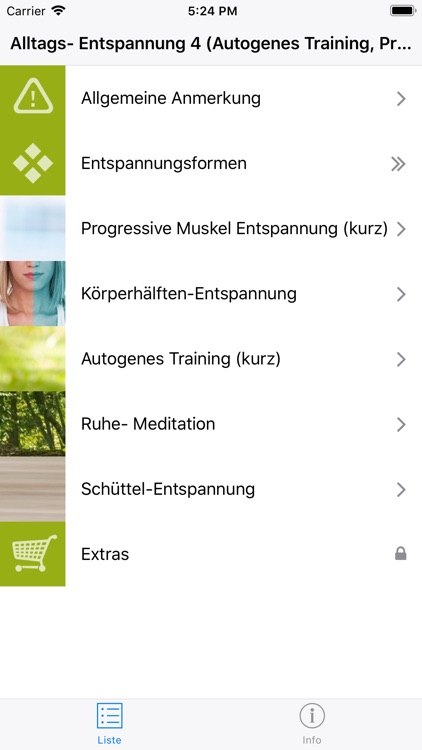 Alltagsentspannung 4